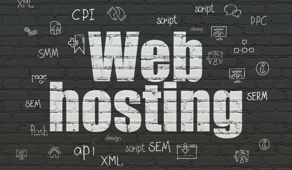 services web hosting