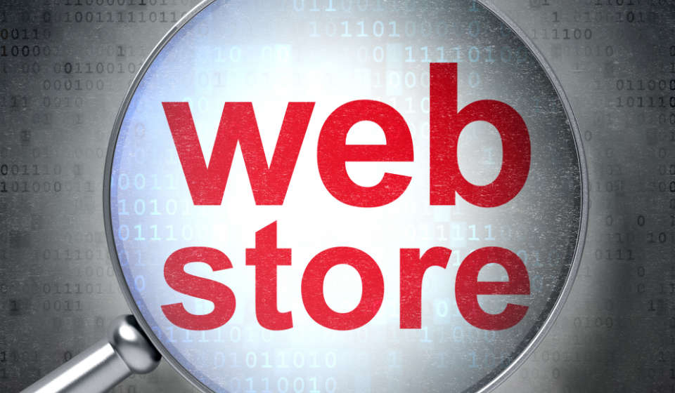 services web shop