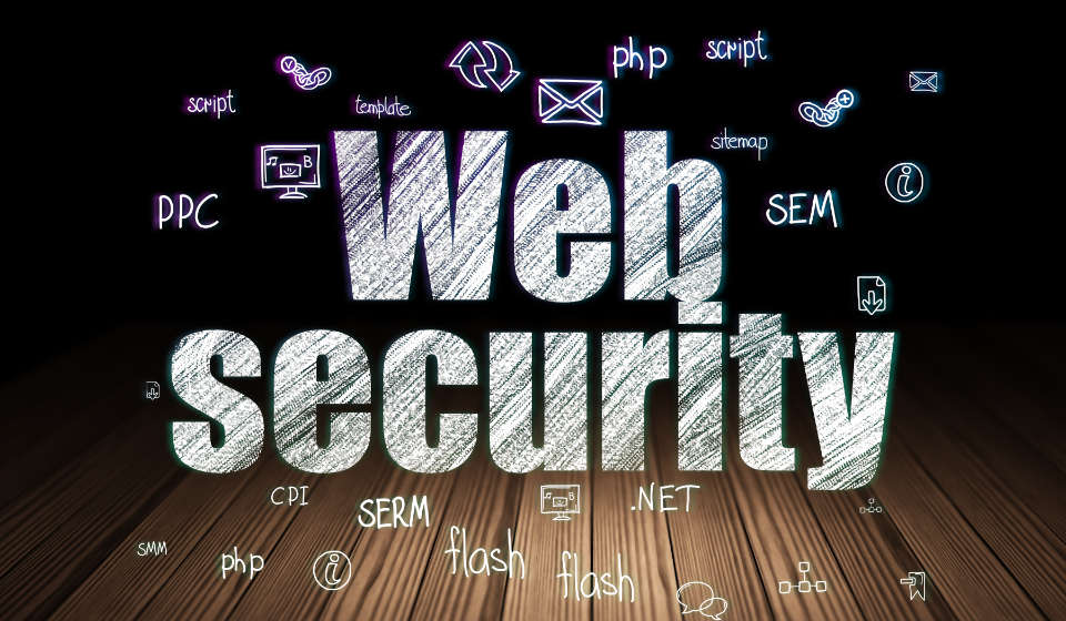services website security